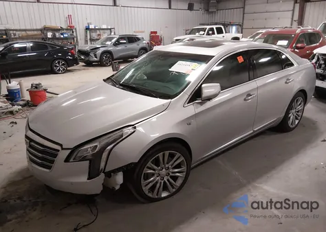 2018 Cadillac Xts Luxury z USA, uszkodzony, nr VIN 2G61M5S33J9120527